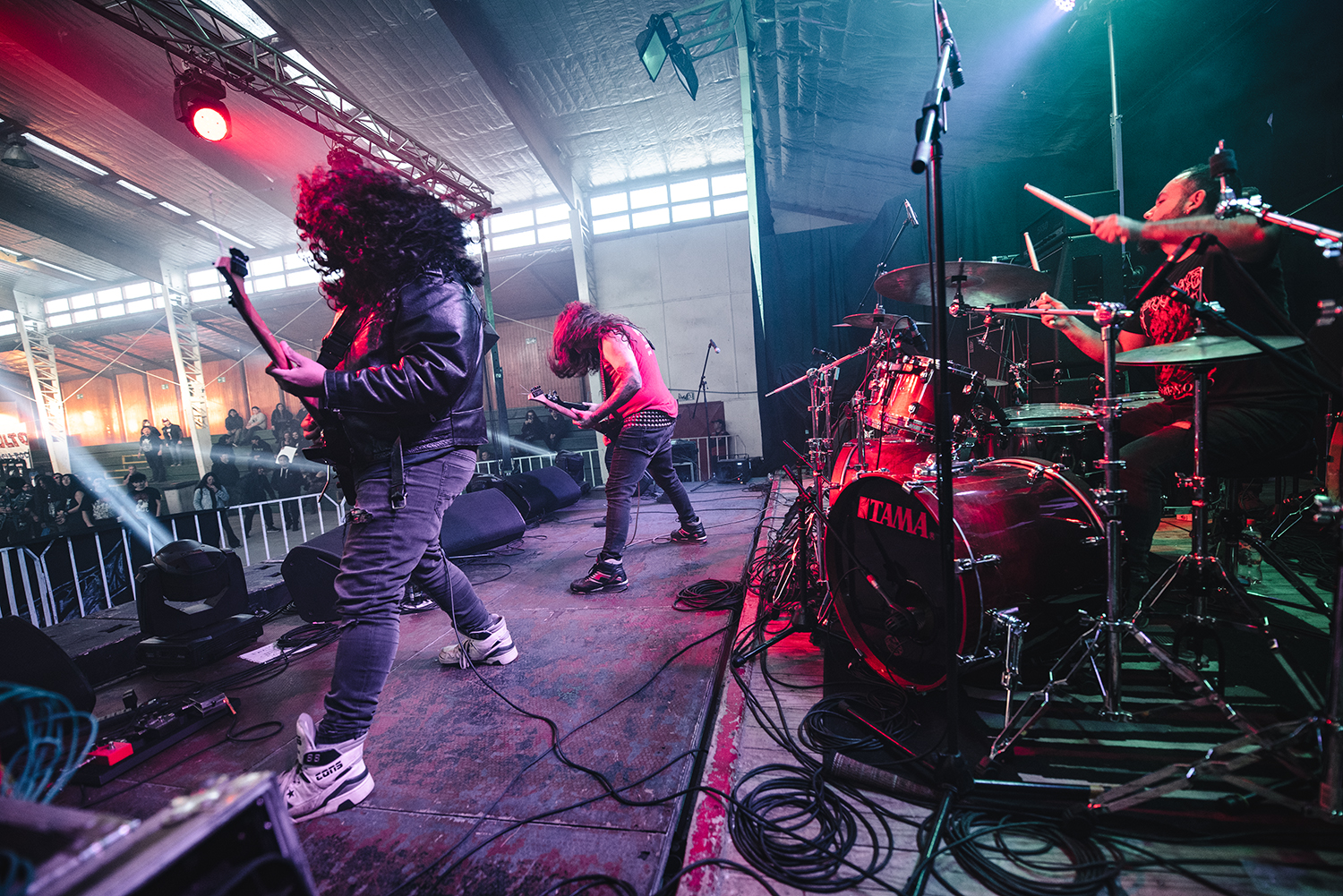 Río Laja Metal Fest